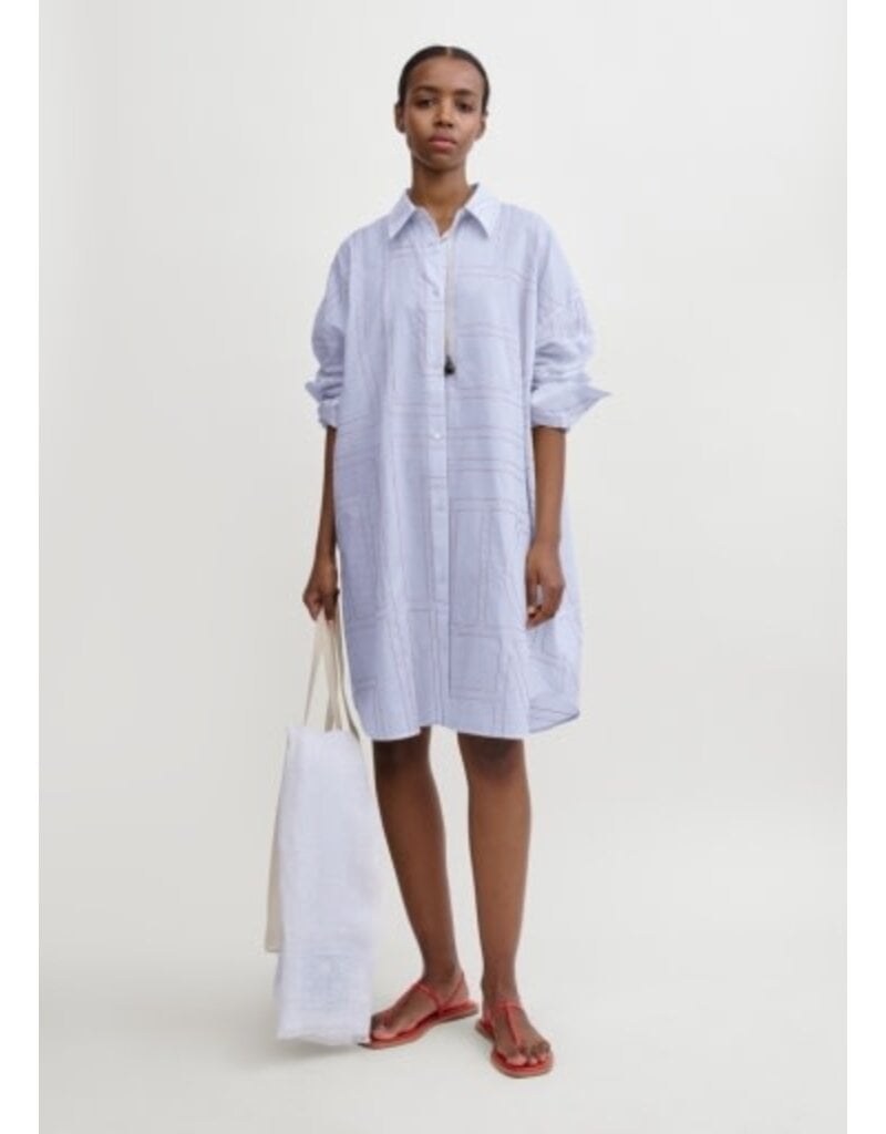 Toteme Long Summer Shirt