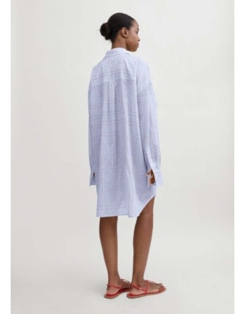 Toteme Long Summer Shirt