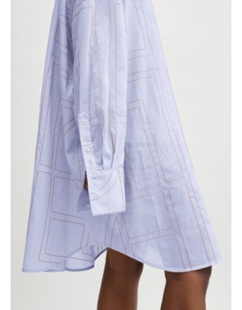 Toteme Long Summer Shirt