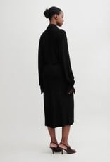 Toteme Slouch Jersey Shirtdress