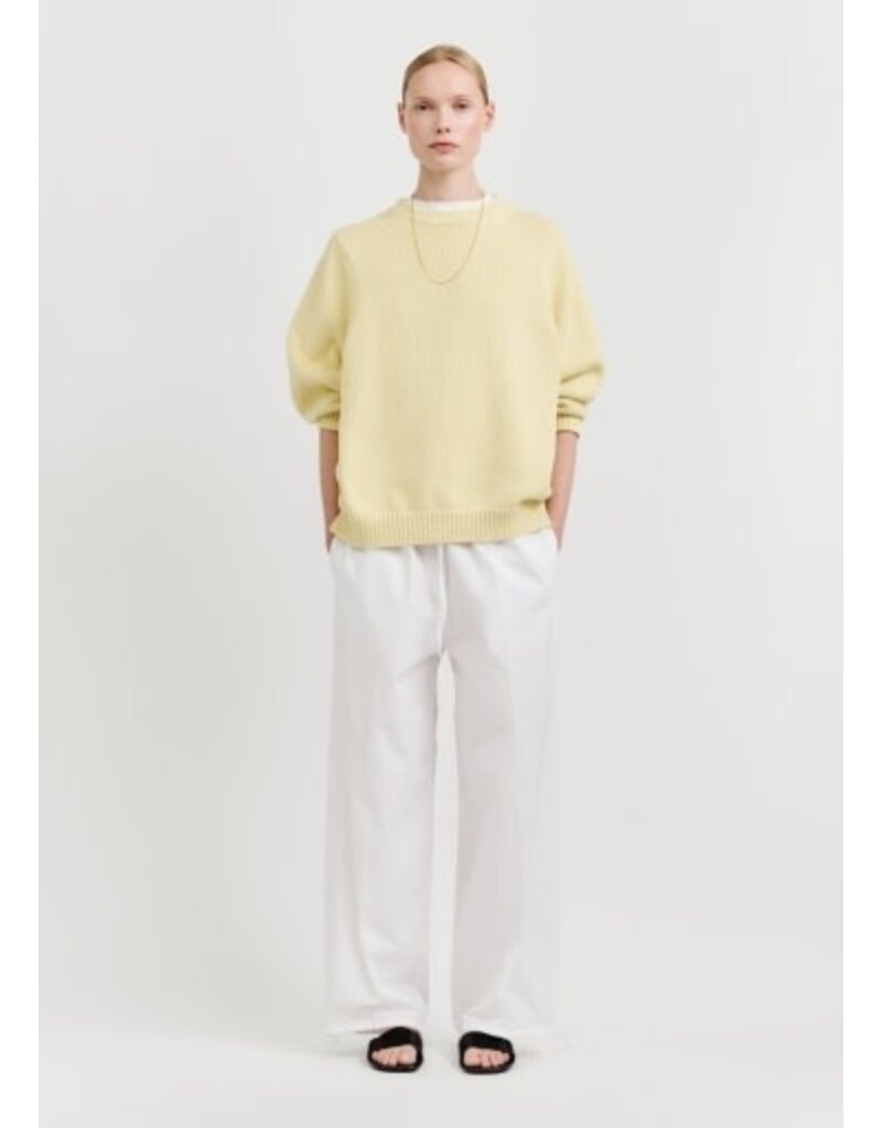 Toteme Oversized Crew Knit