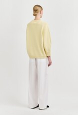 Toteme Oversized Crew Knit