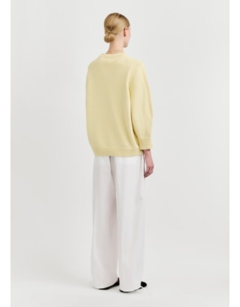 Toteme Oversized Crew Knit