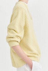 Toteme Oversized Crew Knit