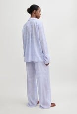 Toteme Monogram Cotton-Blend PJ Top