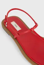 Toteme T-strap Nappa Sandals