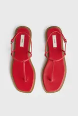 Toteme T-strap Nappa Sandals