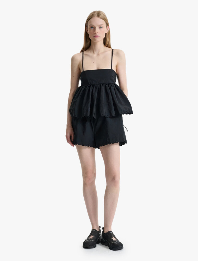 Cecilie Bahnsen Blossom Shorts