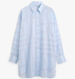 Toteme Long Summer Shirt