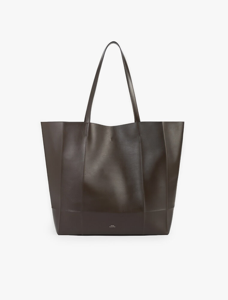Toteme Roam Leather Tote