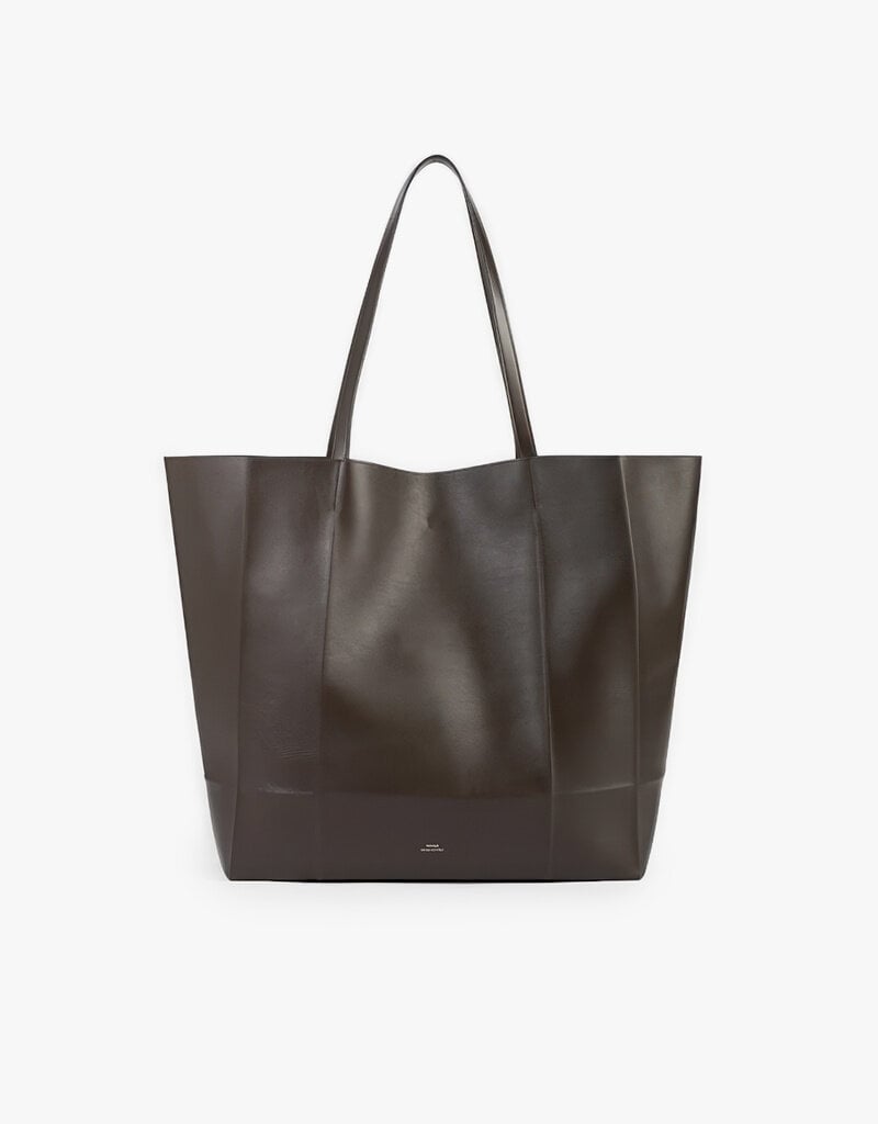 Toteme Roam Leather Tote