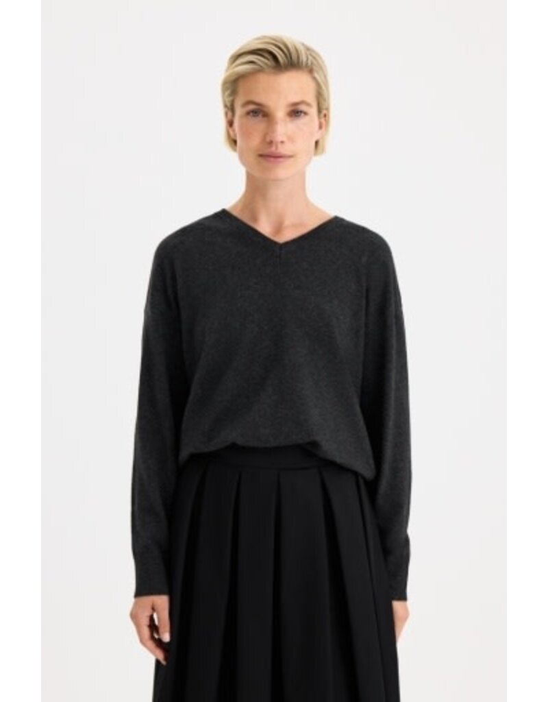 Filippa K Soft Wool V-Neck Sweater