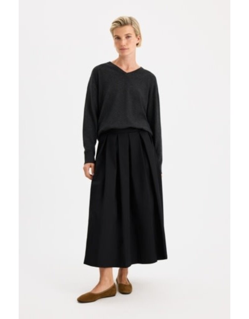 Filippa K Soft Wool V-Neck Sweater