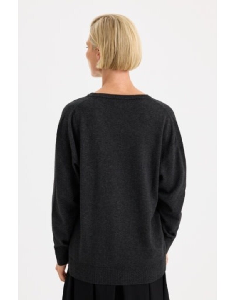 Filippa K Soft Wool V-Neck Sweater