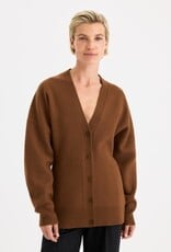 Filippa K Hourglass Felted Cardigan