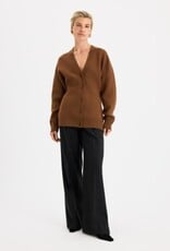 Filippa K Hourglass Felted Cardigan