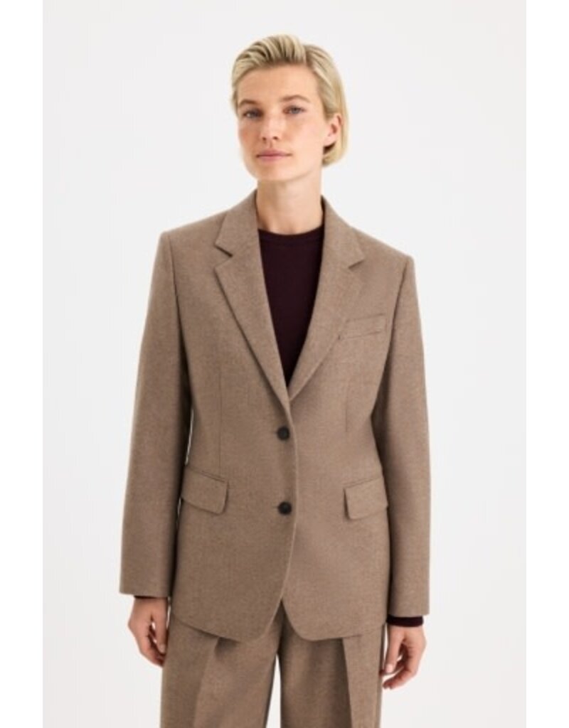 Filippa K Delilah Flannel Blazer