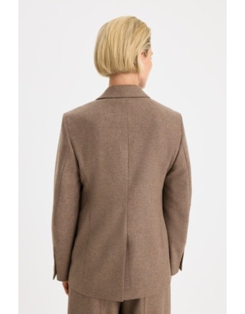 Filippa K Delilah Flannel Blazer