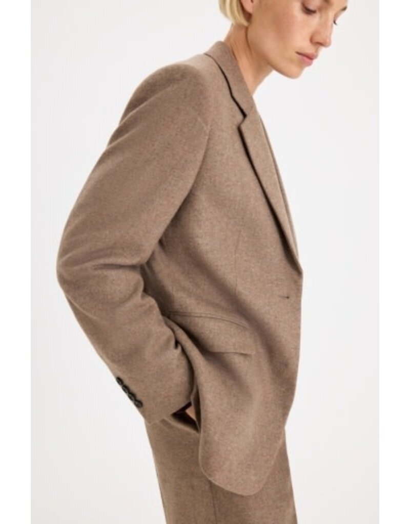 Filippa K Delilah Flannel Blazer