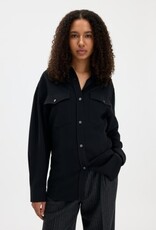 Filippa K Draped Hourglass Overshirt
