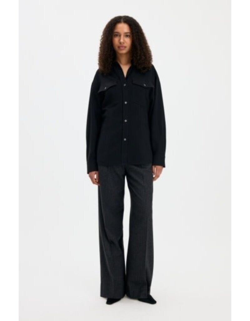 Filippa K Draped Hourglass Overshirt