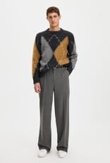 Filippa K Alpaca Check Sweater