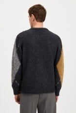 Filippa K Alpaca Check Sweater