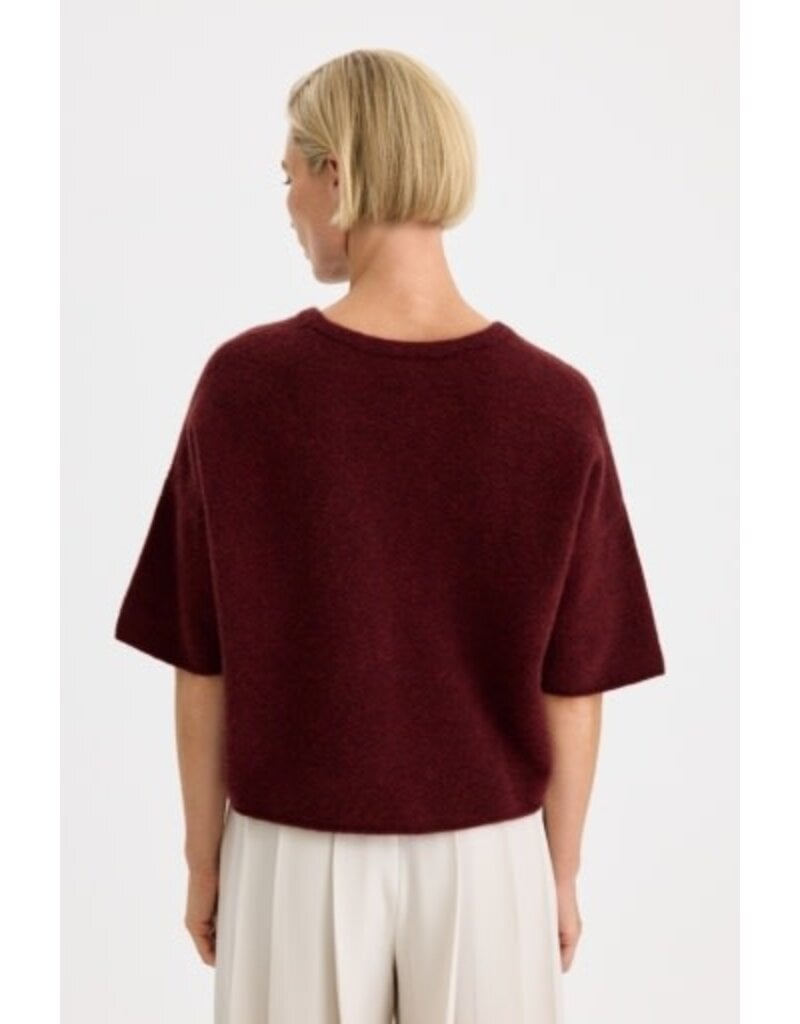 Filippa K Wool Yak Tee