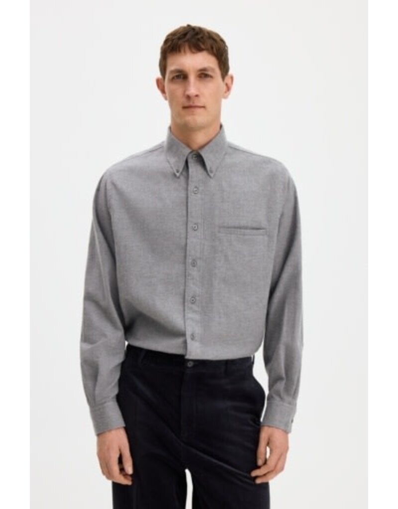 Filippa K Zack Flannel Shirt