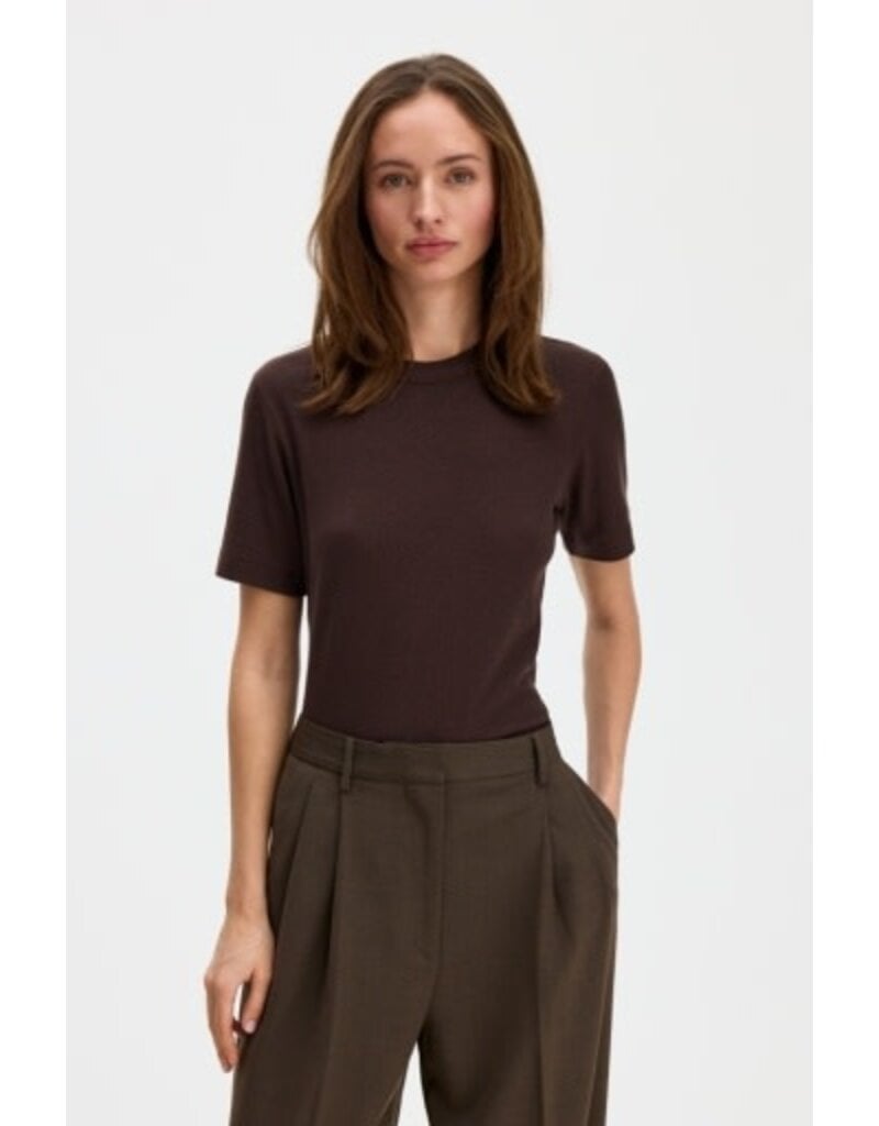 Filippa K Soft Rib Tee
