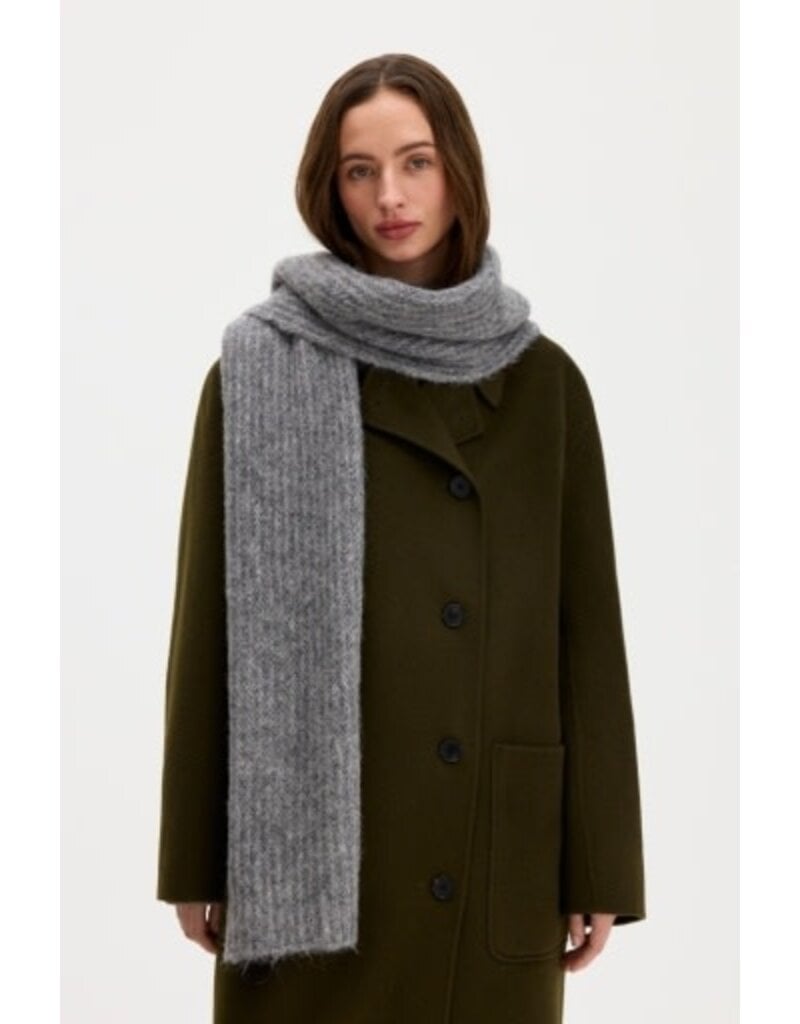 Filippa K Hairy Alpaca Scarf