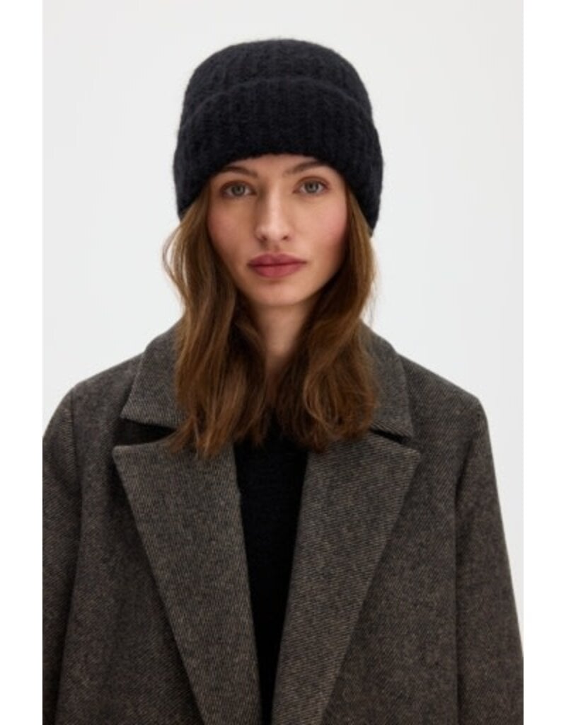 Filippa K Hairy Alpaca Hat