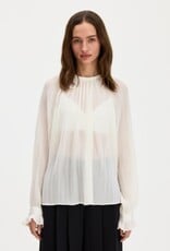 Filippa K Plissé Raglan Blouse
