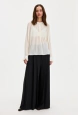 Filippa K Plissé Raglan Blouse