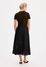 Filippa K Sheer Plissé Skirt