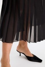Filippa K Sheer Plissé Skirt