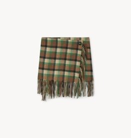 Rodebjer Aera Check Fringe