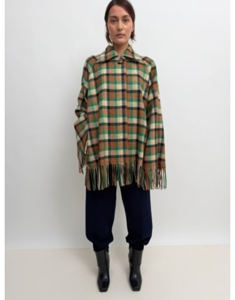 Rodebjer Yuna Short Check