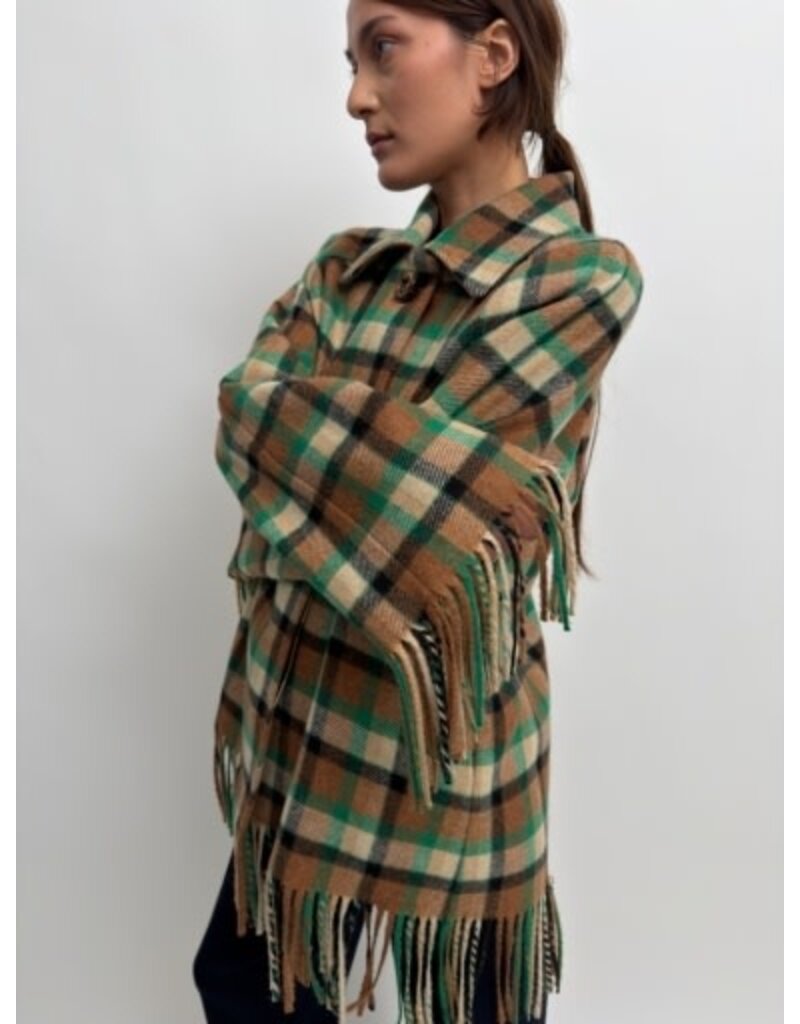 Rodebjer Yuna Short Check