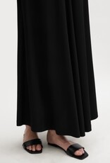 Toteme Flared Jersey Skirt