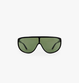 Toteme Shield Aviator Sunglasses