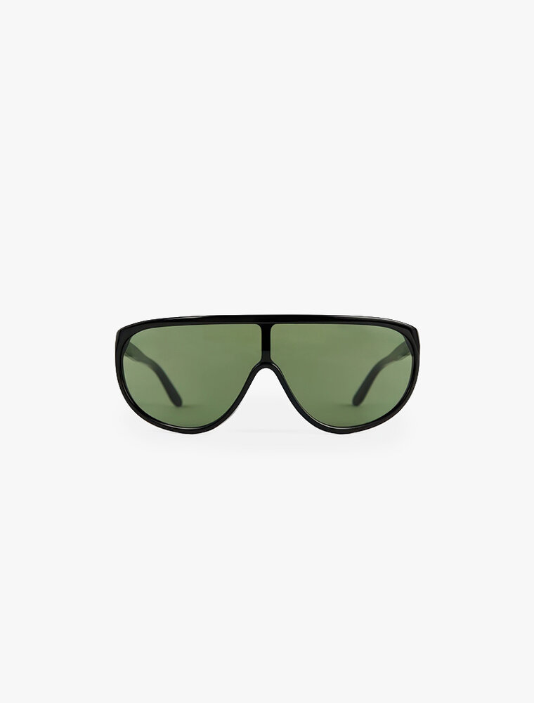 Toteme Shield Aviator Sunglasses