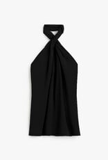 Toteme Twisted Jersey Halter Top