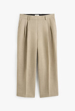 Toteme Double-Pleat Linen Trousers