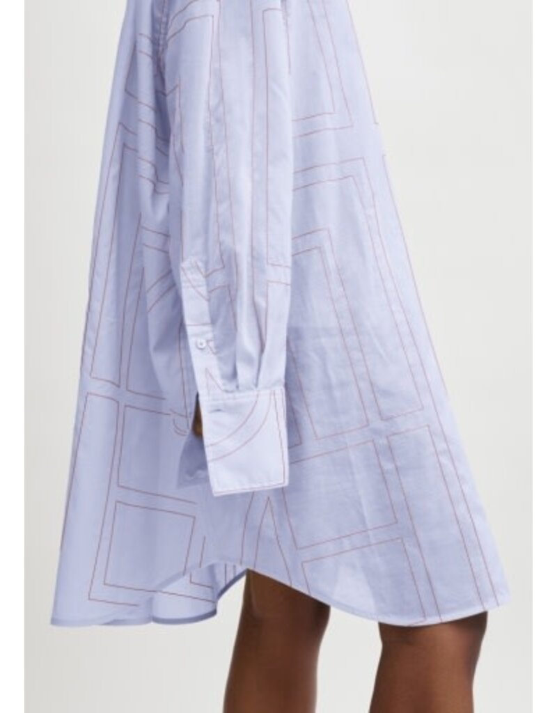 Toteme Long Summer Shirt