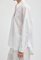 Tibi New Shirting Gabe Oversized Shirt