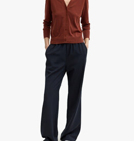 Tibi Tropical Wool Charles Trouser