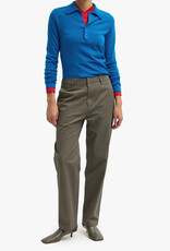 Tibi Bio Twill Alec Slouch Pant