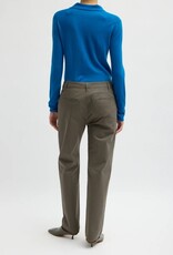 Tibi Bio Twill Alec Slouch Pant