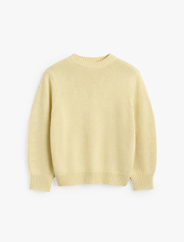 Toteme Oversized Crew Knit